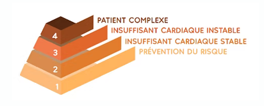 insuffisance cardiaque gap