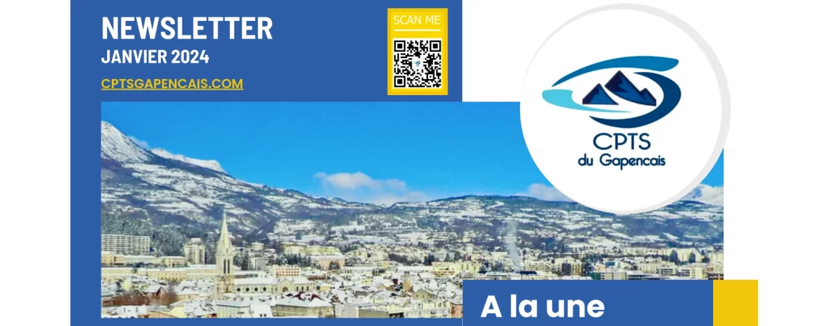 NEWSLETTER - Janvier 2024