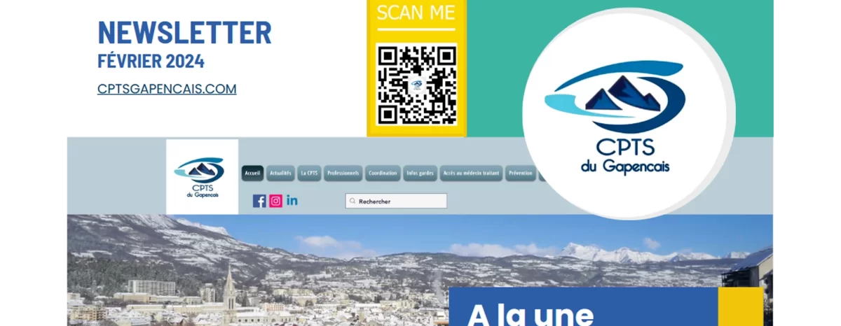 NEWSLETTER - Février 2024