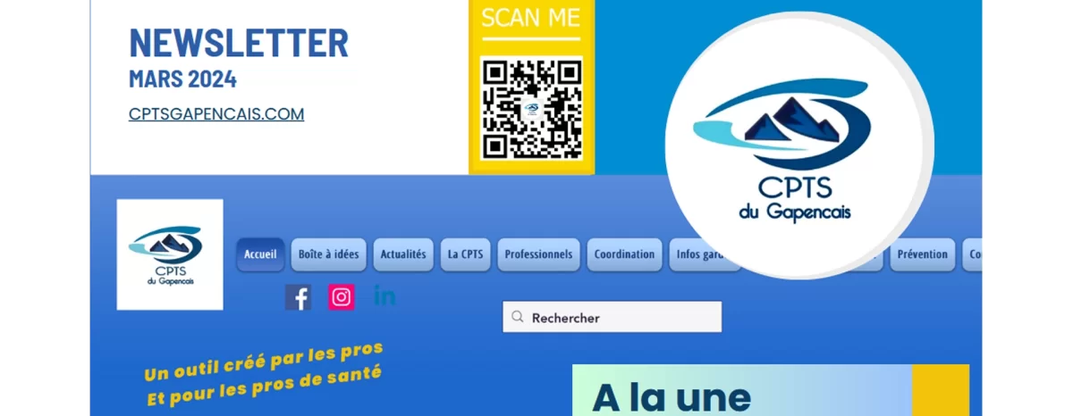 NEWSLETTER - Mars 2024