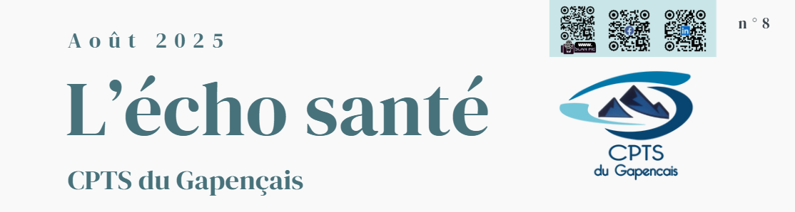 NEWSLETTER - AOUT 2025