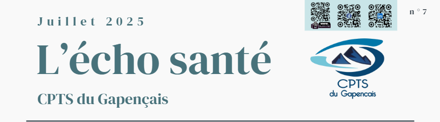 NEWSLETTER - JUILLET 2025